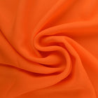 ORANGE CHIFFON