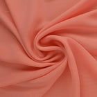 LAKSEFARGET CHIFFON