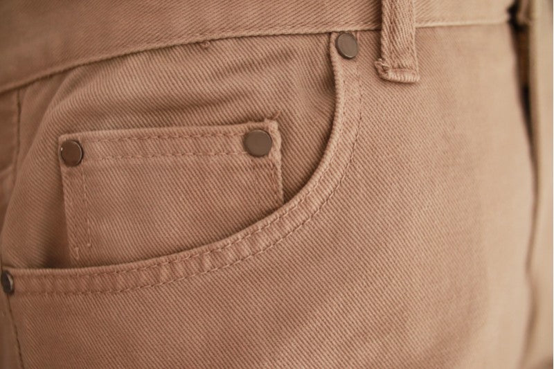 SYRIN BOMULLSTWILL MED STREKK – DIAGONAL TWILL & FORMSTABIL KOMFORT