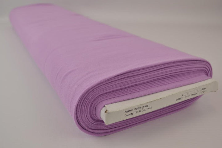 LILLA BOMULLSJERSEYSTOFF – NATURLIG, PUSTENDE & ELASTISK