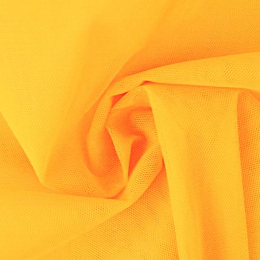 ORANGE FLAMMEHEMMENDE STIV TYLL – LETT, FORMSTABIL & SERTIFISERT