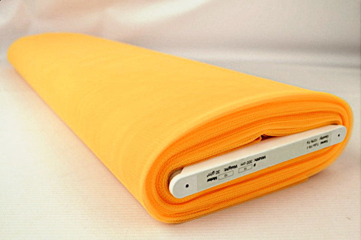 ORANGE FLAMMEHEMMENDE STIV TYLL – LETT, FORMSTABIL & SERTIFISERT