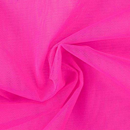 NEONPINK FLAMMEHEMMENDE STIV TYLL – LETT, FORMSTABIL & SERTIFISERT