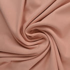STØVET ROSA FRENCH TERRY