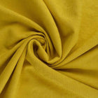 GUL BOMULLS JACQUARDSTOFF