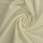 HVIT BOMULLS JACQUARDSTOFF