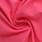 PINK BOMULLSPOPLIN