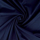 NAVY CHARMEUSE FÔR MED STREKK