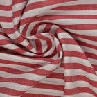RØD 6,5 MM GINGHAM STRIPER