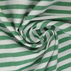 GRØNN 6,5 MM GINGHAM STRIPER