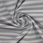 GRÅ 6,5 MM GINGHAM STRIPER