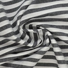 SVART 6,5 MM GINGHAM STRIPER