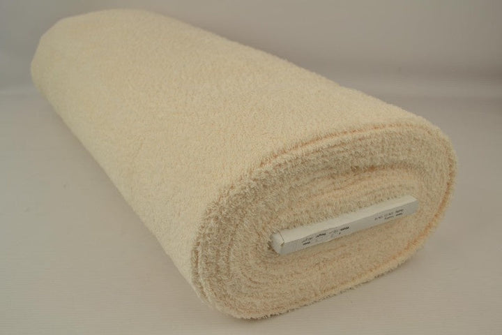 CHAMPAGNE DOBBELTSIDIG FROTTÉ – ABSORBERENDE HÅNDKLESTOFF (OEKO-TEX)