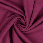 AUBERGINE ØKOLOGISK BOMULLSJERSEY