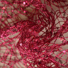ROSA NETTING PALJETTSTOFF