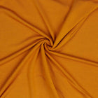 ORANSJE TENCEL™ MODAL JERSEYSTOFF