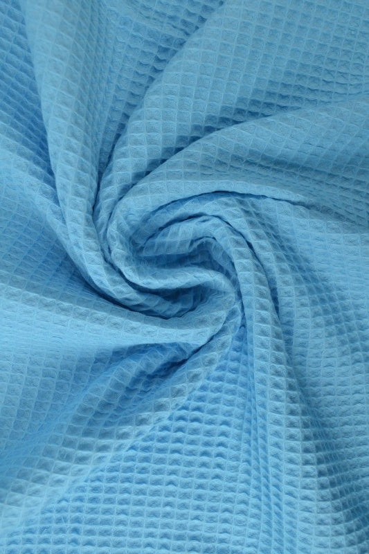 AQUA VAFFELPIQUÉ – ABSORBERENDE & HURTIGTØRKENDE