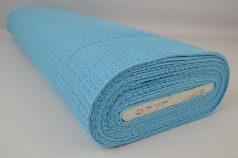 AQUA VAFFELPIQUÉ – ABSORBERENDE & HURTIGTØRKENDE