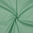 MINT ØKOLOGISK LETT SEMI TRANSPARENT VOILE STOFF AV BOMULL