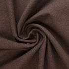 BRUN BOMULLSFLANELL