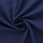 NAVY BOMULLSFLANELL