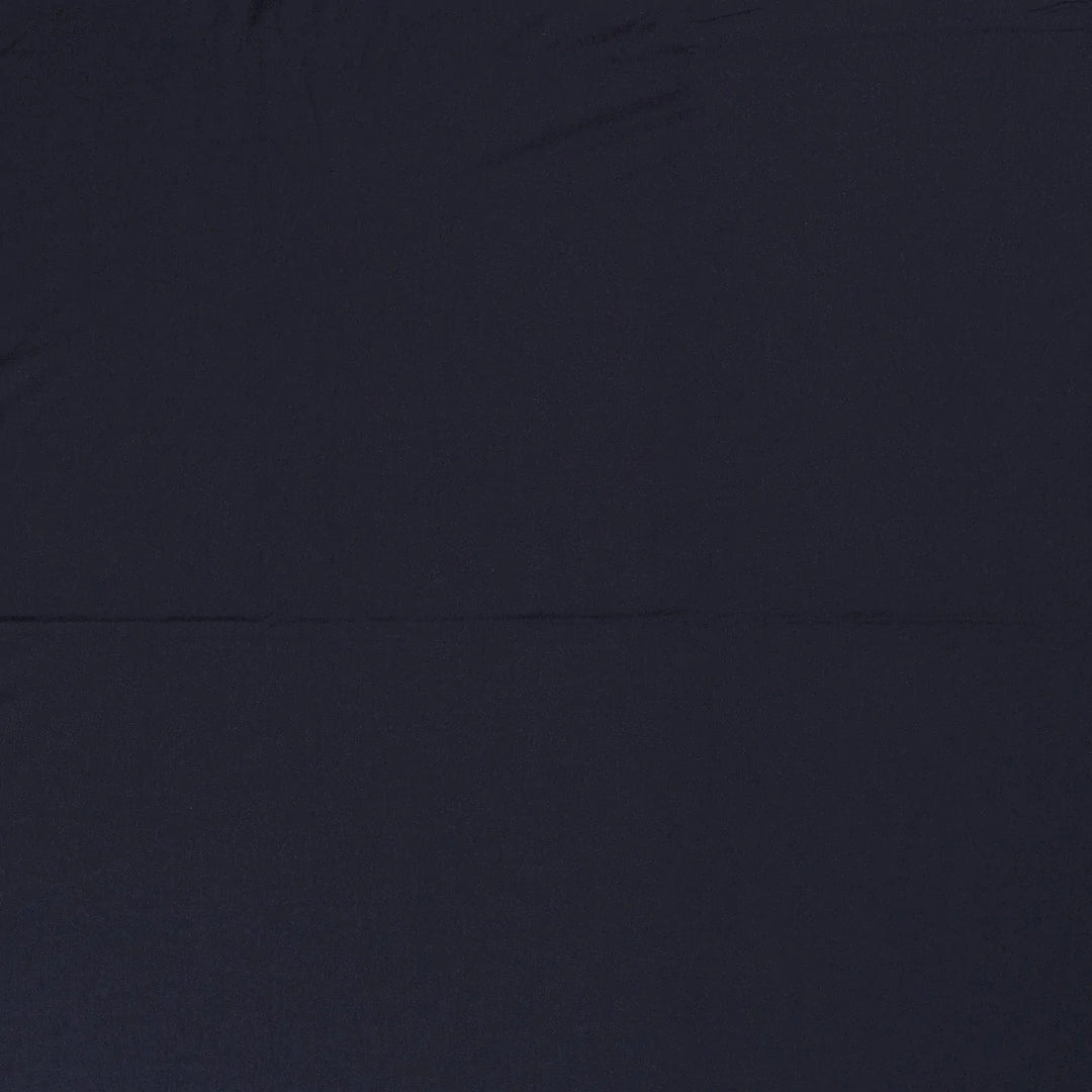 Bambus jersey navy (bilde 2 av 2)
