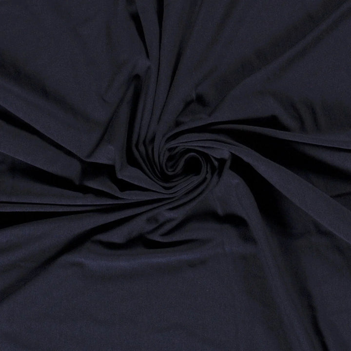 Bambus jersey navy (bilde 1 av 2)