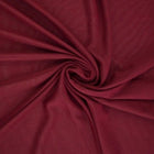 BORDEAUX LYCRA MESH