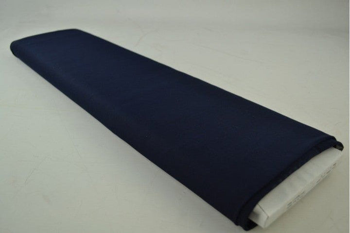 Navy lycra mesh – elastisk nettingstoff, semitransparent (bilde 2 av 4)