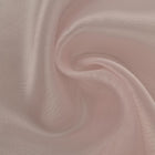 LYSEROSA ORGANZA STOFF