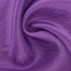 LILLA ORGANZA STOFF