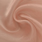 GAMMELROSA ORGANZA STOFF