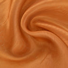 SENNEPSGUL ORGANZA STOFF