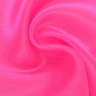 FUCHSIA ORGANZA STOFF