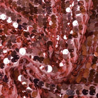 LYSEROSA PALJETTSTOFF