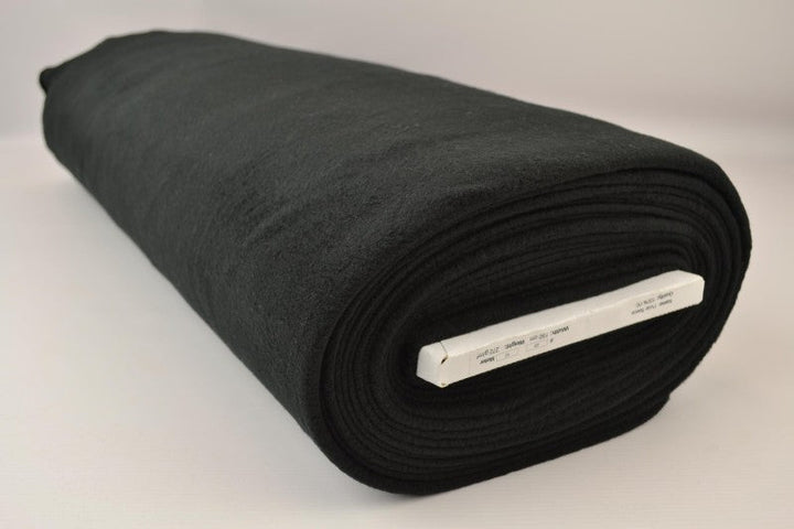 SORT POLAR FLEECE – ANTI-PILLING, VARM & LETT