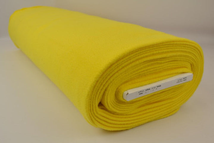 GUL POLAR FLEECE – ANTI-PILLING, VARM & LETT