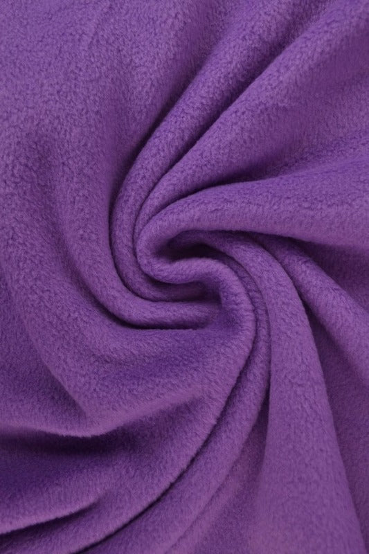 LILLA POLAR FLEECE – ANTI-PILLING, VARM & LETT