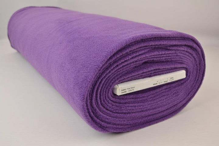 LILLA POLAR FLEECE – ANTI-PILLING, VARM & LETT