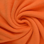 ORANGE POLAR FLEECE