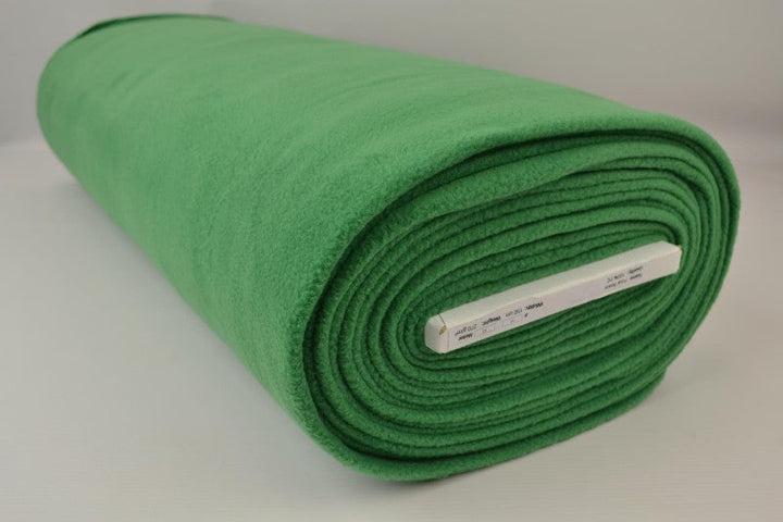 GRØNN POLAR FLEECE – ANTI-PILLING, VARM & LETT