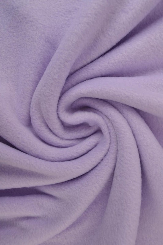 LAVENDEL POLAR FLEECE – ANTI-PILLING, VARM & LETT