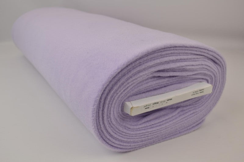 LAVENDEL POLAR FLEECE – ANTI-PILLING, VARM & LETT