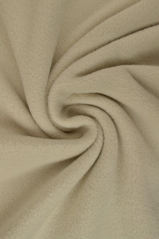 CHAMPAGNE POLAR FLEECE – ANTI-PILLING, VARM & LETT