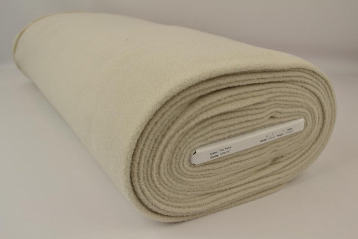 CHAMPAGNE POLAR FLEECE – ANTI-PILLING, VARM & LETT
