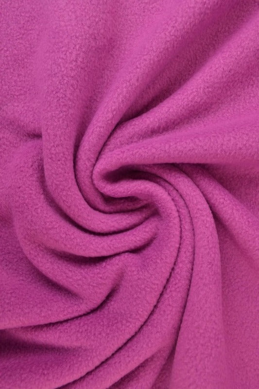 KASSIS POLAR FLEECE – ANTI-PILLING, VARM & LETT