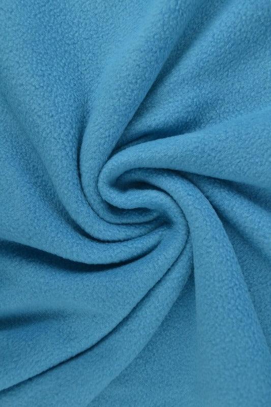 PETROL POLAR FLEECE – ANTI-PILLING, VARM & LETT