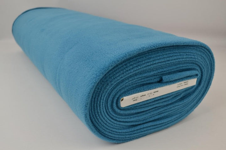 PETROL POLAR FLEECE – ANTI-PILLING, VARM & LETT