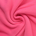 FUCHSIA PINK POLAR FLEECE