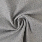 SØLVGRÅ SLITESTERKT OG MYKT ULLSTOFF